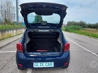 Usata Dacia Sandero 100 CV (73 kW) 2020 Blu Berlina