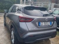 Usata Nissan Juke Tekna 117 CV (86 kW) 2020 Grigio SUV