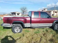 Usata Chevrolet Silverado 360 CV (264 kW) 1993 SUV