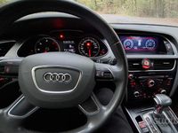 Usata Audi A4 2013 Bianco Station wagon