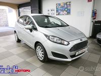 Occasion Ford Fiesta Business Edition 80 ch (58 kW) 2013 Gris Citadine