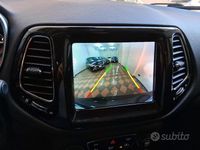 Usata Jeep Compass Limited 140 CV (102 kW) 2018 SUV