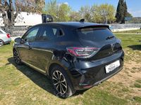 Usata Renault Clio V Techno 91 CV (66 kW) 2025 Nero Berlina