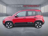 Usata Fiat Panda S 69 CV (50 kW) 2025 Rosso Berlina