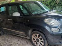 Usata Fiat 500L Pop 84 CV (61 kW) 2013 Monovolume