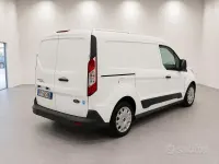 Usata Ford Transit Connect 101 CV (74 kW) 2018 Bianco Monovolume