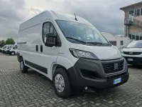 Usata Fiat E-Ducato 89 kW (122 CV) 2023 Bianco Furgone