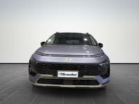 Usata Hyundai Bayon 101 CV (74 kW) 2025 Meta blue pearl + black roof SUV