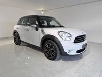 Usado Mini Countryman 111 CV (81 kW) 2012 Blanco SUV