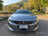 Usata Peugeot 508 Allure 131 CV (96 kW) 2021 Grigio Berlina