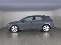 Usata VW Golf VIII Style 150 CV (110 kW) 2025 Dolphin grey metallizzato Berlina