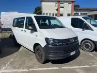 Usata VW Multivan Trendline 102 CV (75 kW) 2019 Nero Monovolume