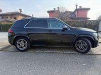 Käytetty Mercedes GLE400 Premium Plus 330 HP (242 kW) 2022 Musta Katumaasturi
