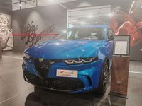 Usata Alfa Romeo Tonale Veloce 130 CV (95 kW) 2024 Blu SUV