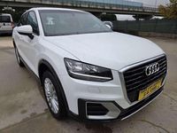 Usata Audi Q2 Design 116 CV (85 kW) 2017 Bianco SUV