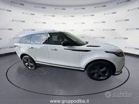Usata Land Rover Range Rover Velar R-Dynamic 204 CV (150 kW) 2021 Bianco SUV