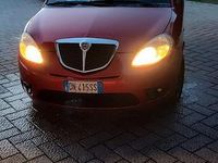 Usata Lancia Ypsilon 60 CV (44 kW) 2007 Rosso Utilitaria