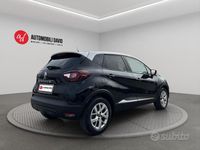 Usata Renault Captur Business 90 CV (66 kW) 2019 Grigio SUV