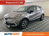 Usata Renault Captur Intens 90 CV (66 kW) 2018 Grigio SUV