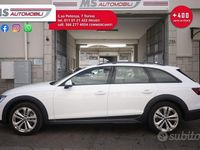 Usata Audi A4 Allroad Business 190 CV (139 kW) 2020 Bianco Station wagon