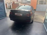 Usata BMW 530 217 CV (159 kW) 2003 Blu Berlina