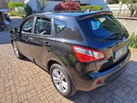Usata Nissan Qashqai Tekna 117 CV (86 kW) 2010 Nero SUV