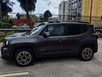 Usata Jeep Renegade 120 CV (88 kW) 2020 Grigio SUV