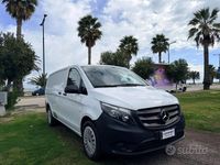 Begagnad Mercedes Vito 136 HK (100 kW) 2020 Vit Van