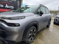 Usata Citroën C3 Aircross PureTech 131 CV (96 kW) 2024 Grigio SUV
