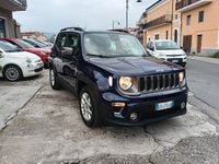 Usata Jeep Renegade Limited 130 CV (95 kW) 2020 Blu SUV