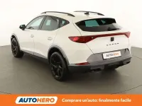 Usata Cupra Formentor 150 CV (110 kW) 2021 Bianco SUV