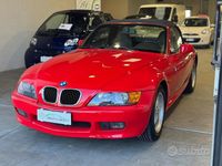 Usata BMW Z3 115 CV (84 kW) 1999 Rosso Cabrio