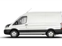 Usata Ford Transit 130 CV (95 kW) 2024 Frozen white Furgone