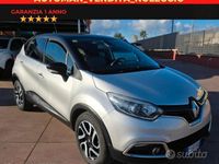 Usata Renault Captur Life 90 CV (66 kW) 2016 Grigio SUV
