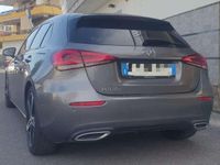 usata Mercedes GLA200 D 136 CV Automatic 4 MATIC PREMIUM AMG