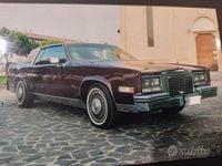 Usata Cadillac Eldorado 122 CV (89 kW) 1970 Marrone Coupé
