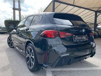 Usata BMW 118 M Sport 150 CV (110 kW) 2025 Nero Utilitaria