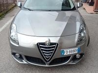 Usata Alfa Romeo Giulietta 120 CV (88 kW) 2016 Grigio Utilitaria
