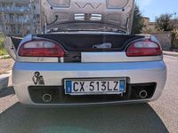 Usata MG TF 116 CV (85 kW) 2005 Argento Cabrio