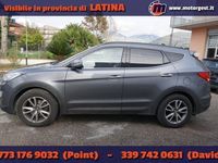 usata Hyundai Santa Fe 2.2 CRDi 4WD A/T Style