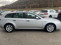 Usata Alfa Romeo 159 Progression 150 CV (110 kW) 2009 Grigio Station wagon