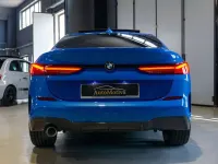 Usata BMW 218 M Sport 136 CV (100 kW) 2024 Blu/azzurro Coupé