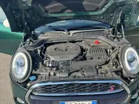 Usata Mini Cooper S 192 CV (141 kW) 2016 Verde Utilitaria