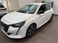 Usata Peugeot 208 Active 75 CV (55 kW) 2023 Bianco banchisa Utilitaria