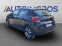 Usata Citroën C3 PureTech 83 CV (61 kW) 2022 Nero Utilitaria