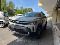 Nuova Dacia Duster Expression 131 CV (96 kW) 2026 Gray SUV