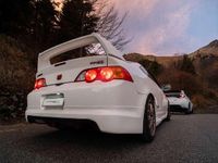 Usata Honda Integra Type R 220 CV (161 kW) 2000 Coupé
