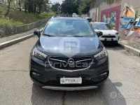 Usata Opel Mokka X Business 136 CV (100 kW) 2017 Grigio SUV
