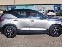 Usata Volvo XC40 R-Design 190 CV (139 kW) 2018 Grigio SUV