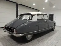 Usata Citroën CX 1960 Grigio Berlina